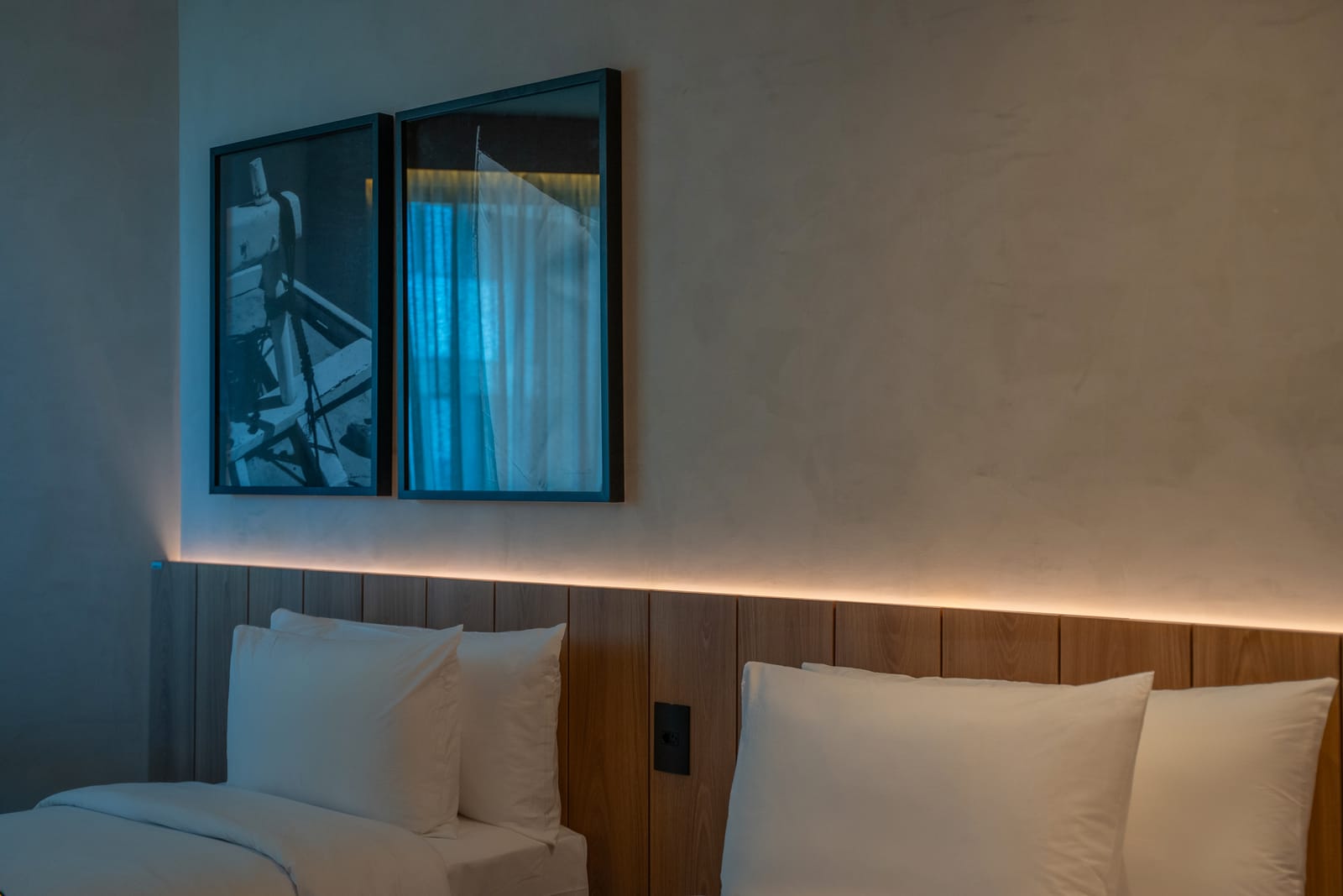 Acomodação Superior do Sais Beach Living — foto 4