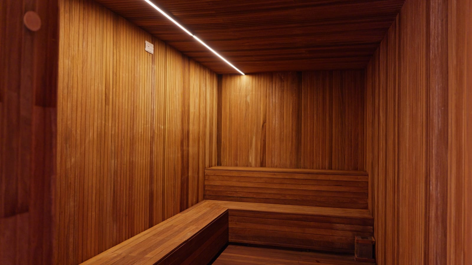 Sauna do Sais Beach Living